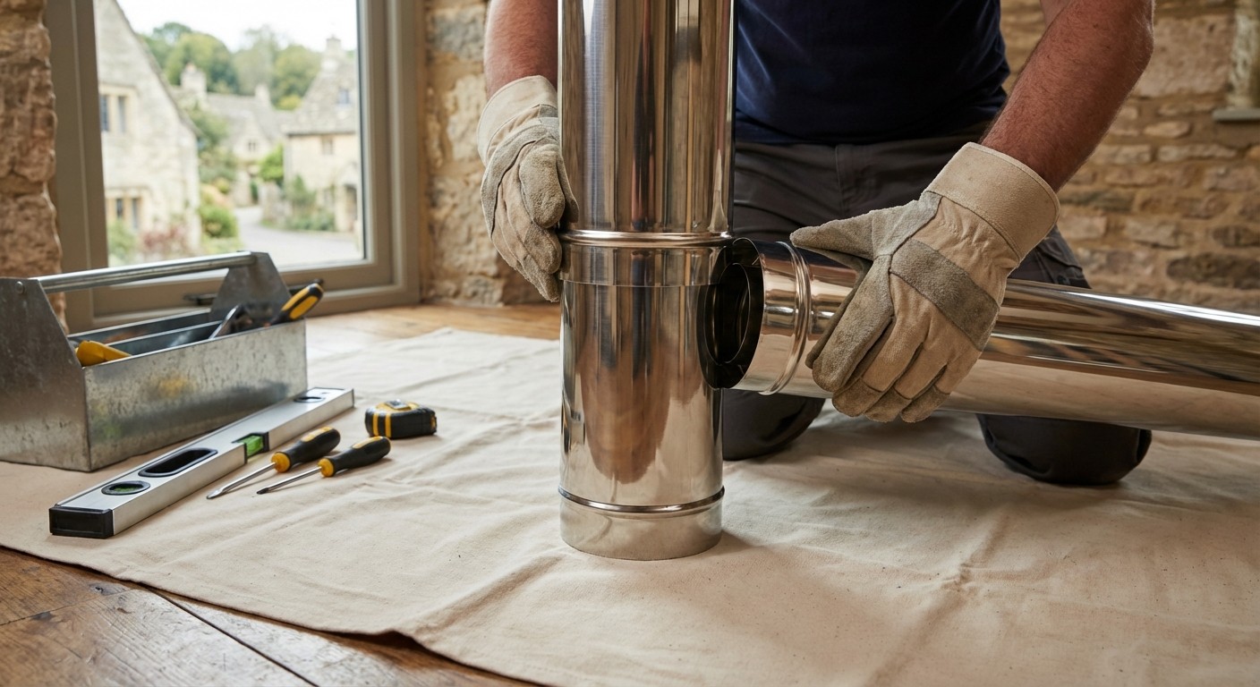 Projet de Chauffagiste - Photo 2